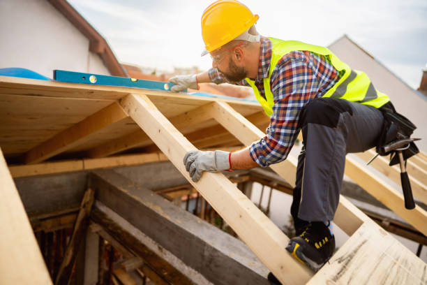 Roof Waterproofing Services in Petersburg, AK